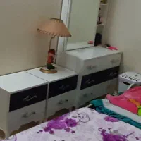 دراور و اینه و دو عدد پاتختی