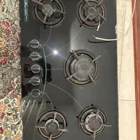 گاز صفحه ای شیشه ای