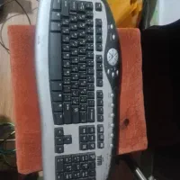 کیبورد ps2|قطعات و لوازم جانبی رایانه|کرج, فاز ۳ گوهردشت|دیوار