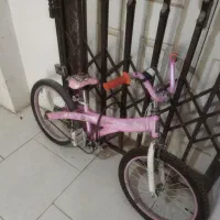 دوچرخه دخترونه ۱۶|دوچرخه، اسکیت، اسکوتر|گلبهار, شهر جدید گلبهار|دیوار