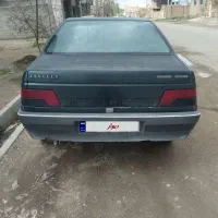 پژو 2000