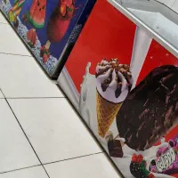 کانتر گرم غذا آش حلیم و یخچال فریزر بستنی|کافیشاپ و رستوران|رشت, دیانتی|دیوار