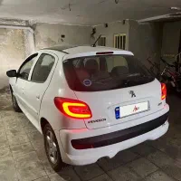 پژو ۲۰۷ مدل ۱۴۰۴ صفر|خودرو سواری و وانت|تهران, بلوار کشاورز|دیوار