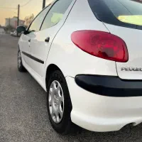 ۲۰۶تیپ ۵|خودرو سواری و وانت|بندر انزلی, کوی آزادگان|دیوار