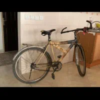 فروش دوچرخه کوهستان سایز.۲۶|دوچرخه، اسکیت، اسکوتر|اصفهان, حسینآباد|دیوار