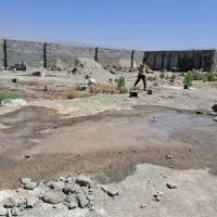 ۱۰۲۰ متر زمین چهاردیواری با سند مادر