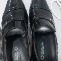 کفش ورنی نو