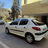 206تیپ5مدل98|خودرو سواری و وانت|مشهد, پنجتن|دیوار