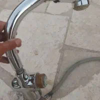 شیر مخلوط سینک