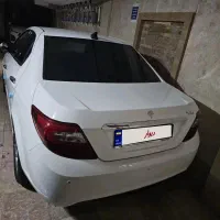 دنا پلاس اپشنال اتوماتیک مدل ۱۴۰۳