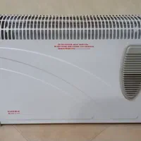 بخاری برقی فن دار لوکسل