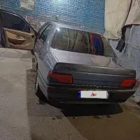 پژو ۴۰۵ بنزینی|خودرو سواری و وانت|تبریز, |دیوار