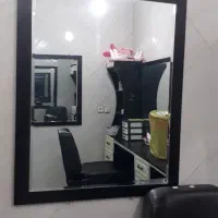 کلیه وسایل آرایشگاه یکجا به فروش میرسد