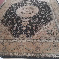 قالی ۱۲ متری سالم وتمیز ومبل ۴ نفره و دوعد پاف|فرش|مشهد, نکاح|دیوار