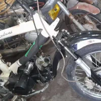 موتور BMX.کافه ریس.کاستوم.بیگ زاده|موتورسیکلت|اردبیل, |دیوار