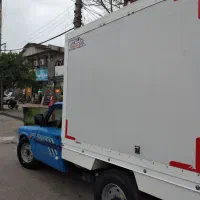 ماشین سایپا یخچالی