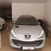 207 مدل1400|خودرو سواری و وانت|کرمان, |دیوار