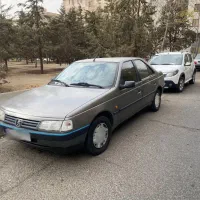 پژو ۴۰۵ مدل ۸۹|خودرو سواری و وانت|تهران, جنتآباد شمالی|دیوار