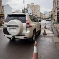 پرادو GXR نیوفیس مدل ۲۰۱۴|خودرو سواری و وانت|رشت, دیلمان|دیوار