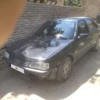 پژو ۴۰۵