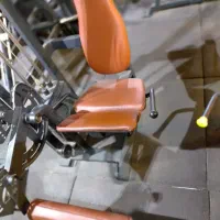 دستگاه بدنسازی پشت پا نشسته قابل تبدیل به جلوپا