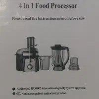 آبمیوه گیری،مخلوط کن، اسیاب|آبمیوهگیر و آبمرکباتگیر|شاهینشهر, طالقانی|دیوار