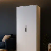 کمد لباس هد لباس رگال لباس|جاکفشی، کمد، دراور|فولادشهر, A2|دیوار