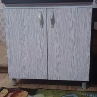 کابینت بدنه فلز در ام دی اف