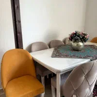 میز نهار خوری ۸ نفره