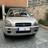 توسان مدل 2008 درجه یک فول معاوضه با ۲ تا 207