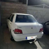 پراید ۱۳۲ ... ۹۴ شاسی پلمپ دوگانه یور ۴