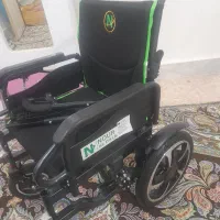ویلچر برقی نو بفروش میرسد|دوچرخه، اسکیت، اسکوتر|اهواز, شریعتی جنوبی|دیوار