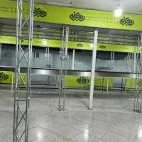 قفسه ۶ متری