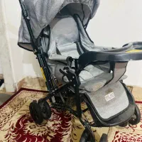 کالسکه کودک مدل نی نی تاپ (بنیتا)