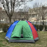 چادر اتوماتیک ۱۰ نفره