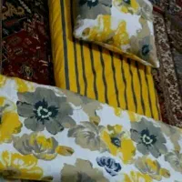 دوخت انواع لحاف ،تشک،بالش|رختخواب، بالش، پتو|قم, علی آباد سعدگان|دیوار