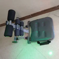 دستگاه درازو نشست توتال کور