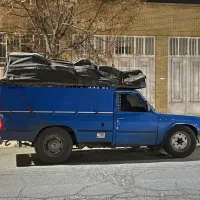 نیسان وانت|خودرو سواری و وانت|یزد, |دیوار