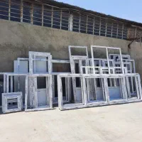 تولید درب و پنجره دوجداره وupvc توری پلیسه