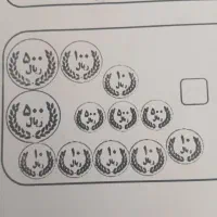 یک عدد پاکت پیدا شده در محدوده درمانگاه شاهرخی