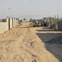 فنس کشی و ساخت ویلا و استخر موچانی