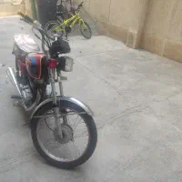 متور هندا ۱۲۵