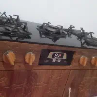 گاز پنچ شعله کابینتی