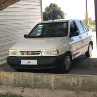 پراید مدل ۹۰ آس معاوضه با نیسان