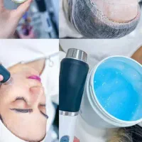 پلاژن تراپی(پاکسازی و جوانسازی پوست صورت)