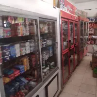 نیروی کار در مغازه