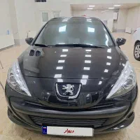 پژو 207 مدل 1400