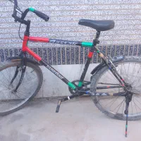 دوچرخه آساک چهار انگشت