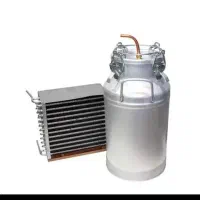 دیگ تقطیر ۳۰ لیتر