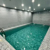 ویلا  حیاط دار تک خواب